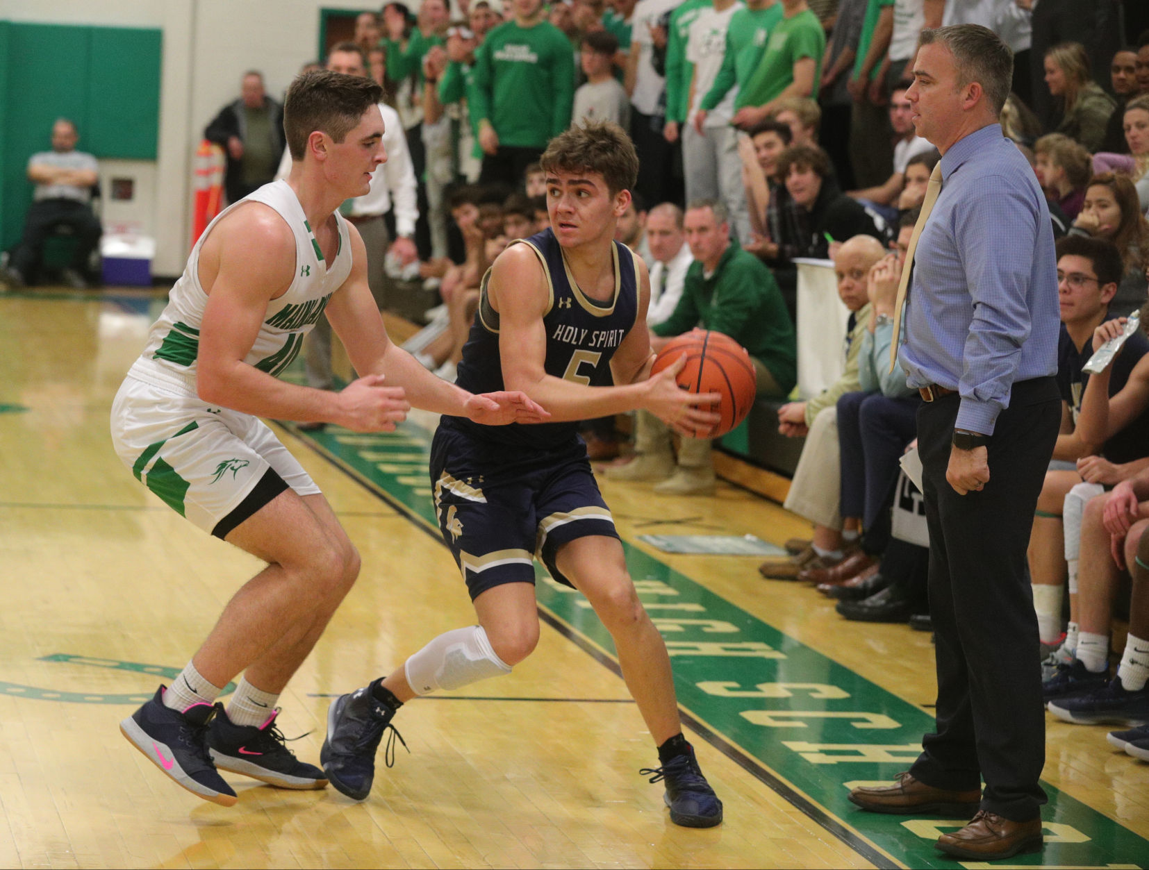 Mainland vs Holy Spirit